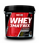 Hardline Whey 3 Matrix Çikolata